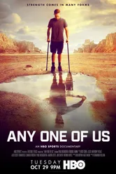 Any One of Us постер