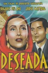 Желанная 1951 постер