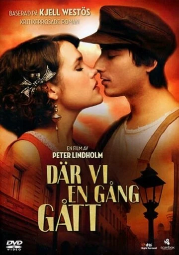 Постер Там, где мы когда-то были 2011, Финляндия