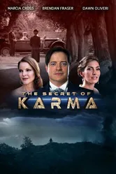 Тайна кармы 2017 постер