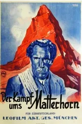 Der Kampf ums Matterhorn постер