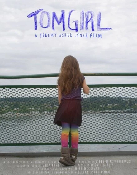 Постер Tomgirl 2015