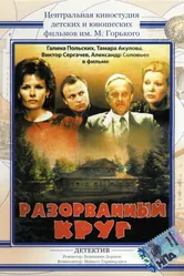 Разорванный круг 1987 постер