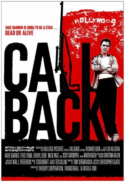 Постер Callback 2005