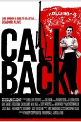 Callback 2005 постер