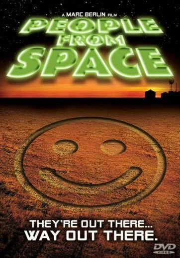 Постер People from Space