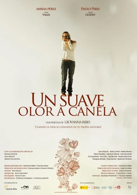 Постер Un suave olor a canela