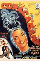 Копакабана 1947 постер