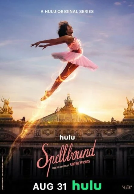 Постер Spellbound 2023