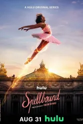 Spellbound 2023 постер