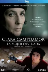 Клара Кампоамор. Забытая девушка 2011 постер