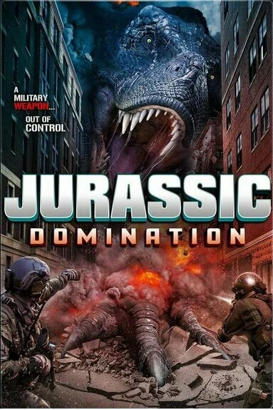 Постер Jurassic Domination