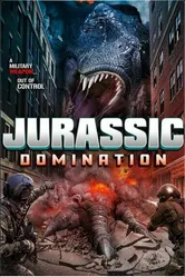 Jurassic Domination постер