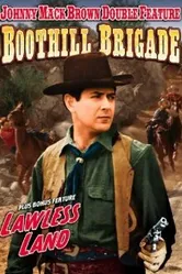 Lawless Land постер