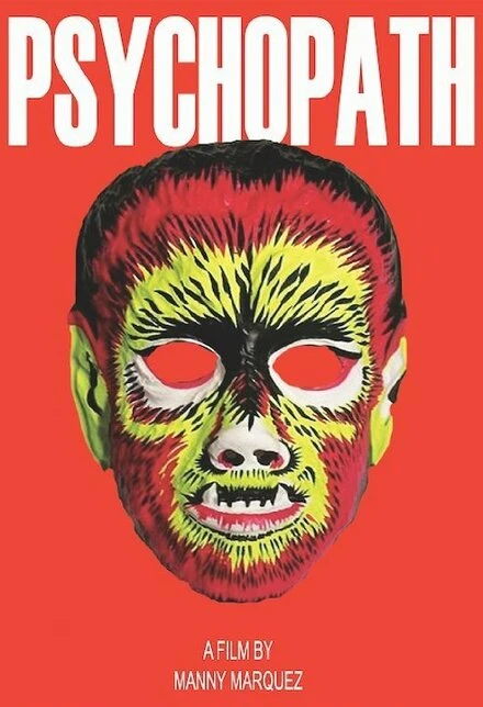 Постер Psychopath 2014
