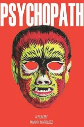 Psychopath 2014 постер