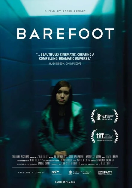 Постер Barefoot 2012