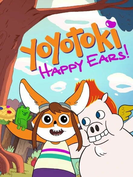 Постер Yoyotoki: Happy Ears
