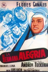 La hermana alegría постер