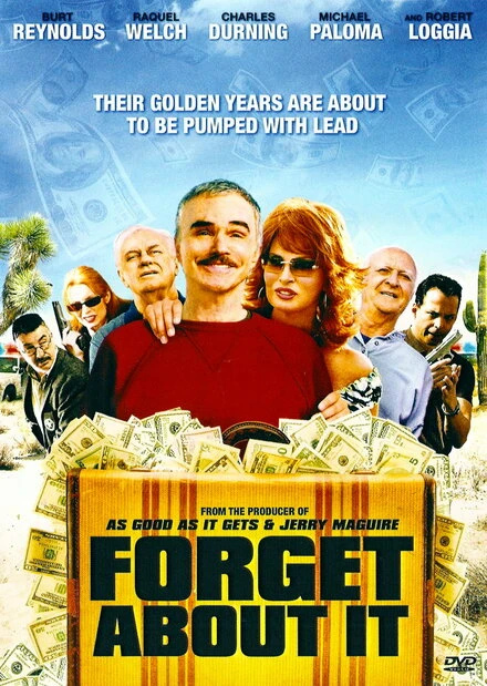 Постер Забудьте об этом 2006