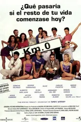 Нулевой километр 2000 постер