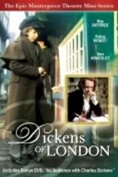 Dickens of London постер