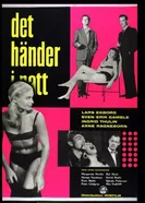 Det händer i natt постер
