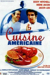 Американская кухня 1998 постер