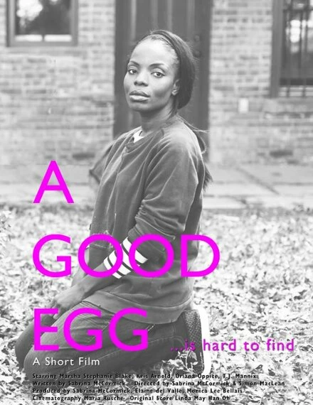 Постер A Good Egg