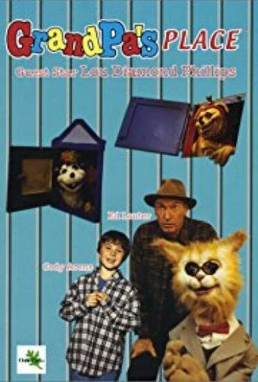 Постер Место дедушки 2004