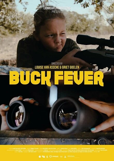 Постер Buck Fever