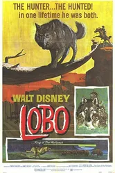 Легенда о Лобо 1962 постер