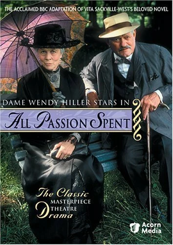 Постер All Passion Spent