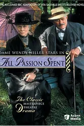 All Passion Spent постер