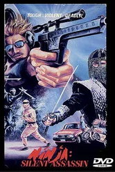 Ниндзя: Безмолвный убийца 1987 постер