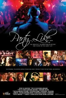Постер Party Like the Queen of France