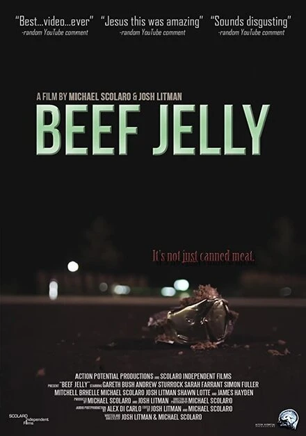 Постер Beef Jelly