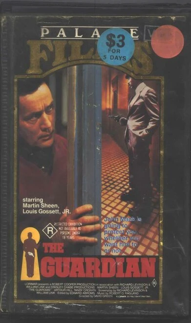 Постер Охранник 1984