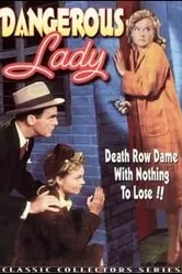Dangerous Lady постер