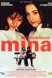 Мина Танненбаум 1993 постер