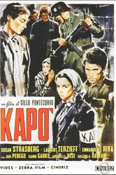 Капо 1960 постер