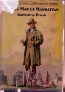 Молодой человек из Манхэттена 1930 постер