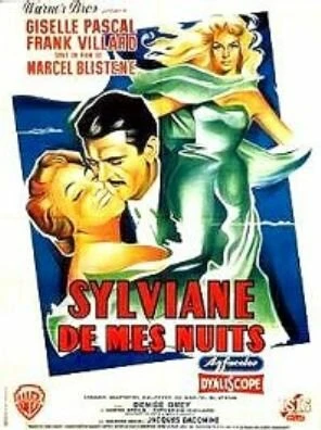 Постер Sylviane de mes nuits