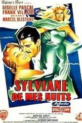 Sylviane de mes nuits постер