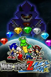 Super Mario Bros. Z 4K постер