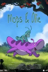 Mops & Ollie постер