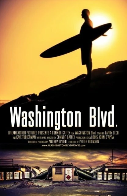 Постер Washington Blvd.