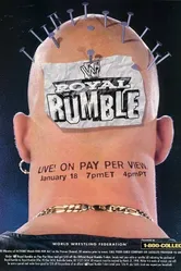 WWF Королевская битва 1998 постер