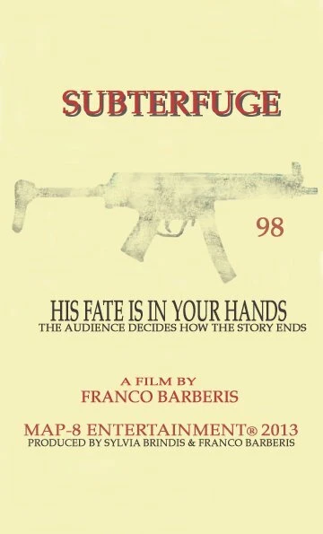 Постер Subterfuge 98