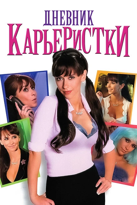 Постер Дневник карьеристки 2005